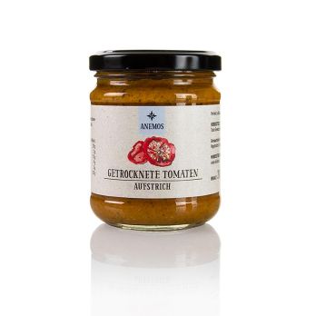 ANEMOS getrocknete Tomaten Tapenade, 200 g