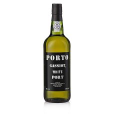White Port, für offenen Ausschank oder als Kochportwein, 19% vol., Gassiot, 750 ml