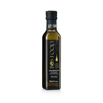 Natives Olivenöl Extra BOS FOOD, Griechenland, Lakudia, 250 ml