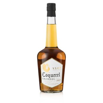 Domaine du Coquerel Calvados VSOP, 40 % vol., Frankreich, 700 ml