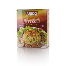 Freekeh (Farik, Frikeh, Firik) grüner, gerösteter Weizen, Abido, 500 g