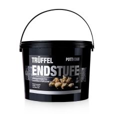 Pottkorn - Trüffel Endstufe, Popcorn mit weißem Trüffel & Meersalz, 1 kg