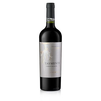 2019er Taymente Cabernet Sauvignon, trocken, 14 % vol., Huarpe, 750 ml