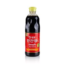 Soja-Sauce -  Korea (Sempio), Jin (Ganjang), 860 ml