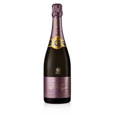 Champagner Pol Roger 2015er Rosé, brut, 12,5 % vol., 94 PP, 750 ml