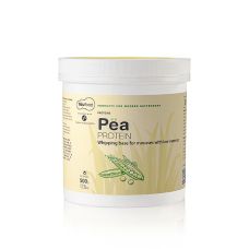 PEA PROTEIN, Erbsen Protein, 500g, TÖUFOOD, 500 g