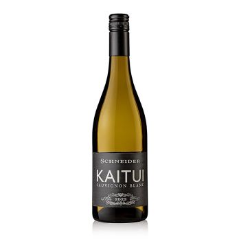 Schneider 2023 Kaitui Sauvignon Blanc trocken Weißwein QW Pfalz 0,75l vegan, 750 ml