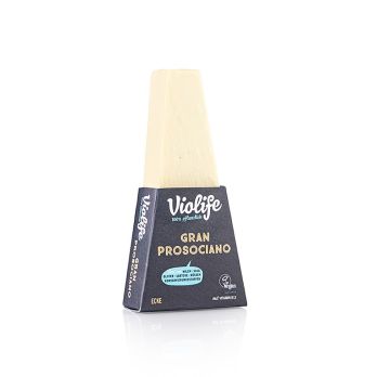 Violife - Gran Prosociano, Stück, vegane Hartkäsealternative, (wie Parmesan), 150 g