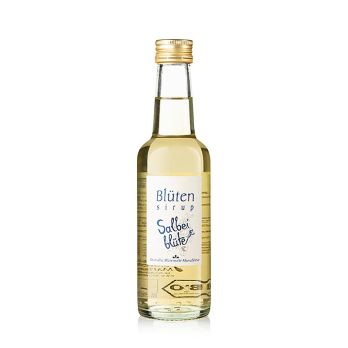 Blütensirup Salbeiblüte, BIO, 250 ml