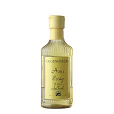 Haus-Essig, edelherb, hell, 5% Säure, 250 ml