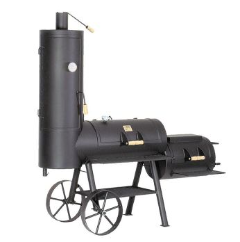 Joe´s Barbecue (BBQ) Grill (Smoker) 16 Chuckwagon, 1 St