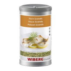 Wiberg Fisch Scandis, Gewürzsalz mit Kräutern, 700 g