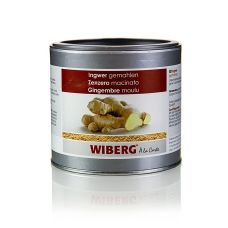 Wiberg Ingwer, gemahlen, 180 g