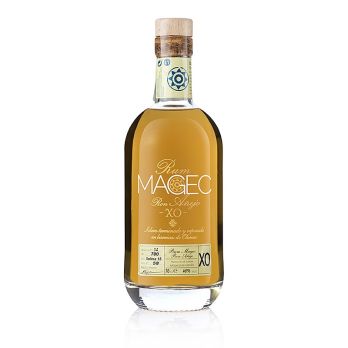 Magec Rum Anejo XO OLOROSO, 40% vol., Venezuela, 700 ml