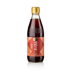 Fujigin Roter Essig - Sake Trester Essig, Kisaichi, Japan, 360 ml