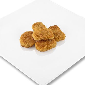 Quorn™ Nuggets, vegan, Mycoprotein, TK, 2 kg, ca.100 St