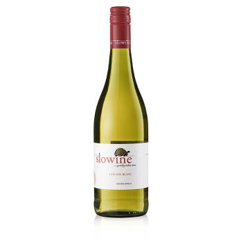 2021er Chenin Blanc, trocken, 12,5 % vol., Slowine, 750 ml