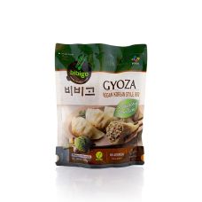 Wan Tan - Gyoza Korean BBQ, vegan (Dim Sum), Bibigo, TK, 300 g, 15 St