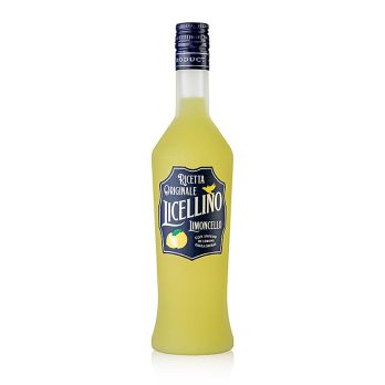 Licellino Limoncello -  Zitronen Likör, 28% vol., 700 ml