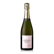 Champagner Gimonnet Gonet l´Eclat rosé brut , 750 ml