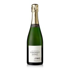 Champagner Gimonnet Gonet l´Etonnant Blanc de Noirs 1.Cru brut           , 750 ml