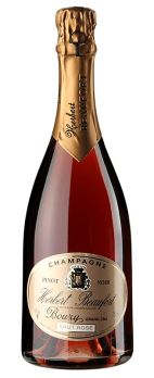 Champagner H.Beaufort Rosé Grand Cru, brut, 12 % vol., 750 ml