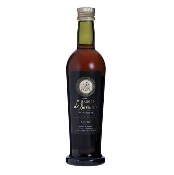 Banyuls Rotweinessig, Orleans-Methode, Roussillon, El Gallet, 500 ml