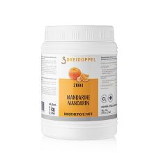 Mandarinen-Paste, Dreidoppel, No.210, 1 kg