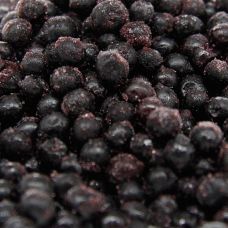 Holunderbeeren, ganz, TK, 1 kg