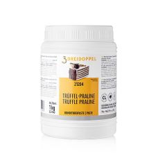 Trüffel-Pralinen-Paste, Dreidoppel, No.212, 1 kg