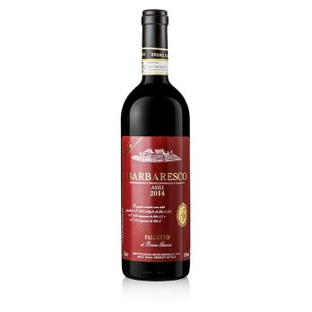 2014er Barbaresco Asili Riserva, trocken, 14,5% vol., Bruno Giacosa, 750 ml