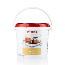 WIBERG Braune Grundsauce, pastös, für 15 Liter, 3 kg