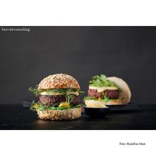 Redefine Burger, vegane Burgerpatties, TK, 1,12 kg, 8 x 140g