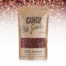 Guru Granola - SOUL Wisdom, 300 g
