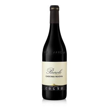 2020er Barolo Cascina Nuova, trocken, 14,5 % vol., Elvio Cogno, 750 ml