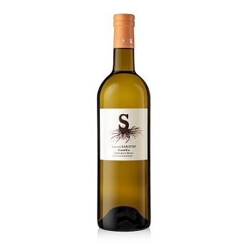 2022er Gamlitz Sauvignon Blanc, trocken, 13,5 % vol., Hannes Sabathi, 750 ml