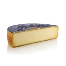 Le Vieux du Jura, schweizer Rohmilch Hartkäse, 1/2 Laib, BIO, ca.3,5 kg