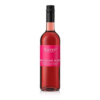 2023er Schmetterlinge im Bauch Rosècuvee, feinherb, 12 % vol., Kiefer, 750 ml