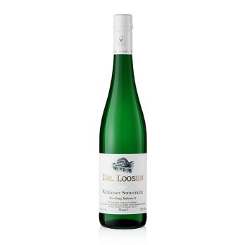 2023er Wehlener Sonnenuhr Riesling, süß, 8,5 % vol., Dr.Loosen, 750 ml