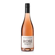 2023er Saigner Roséweincuvée, trocken, 12,5 % vol., Schneider , 750 ml