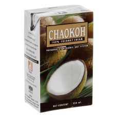 Kokosmilch, Chaokoh, 250 ml