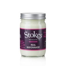 Stokes Real Mayonnaise, 356 ml