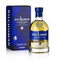 Single Malt Whisky Kilchoman Machir Bay, 46 % vol., Islay, 700 ml