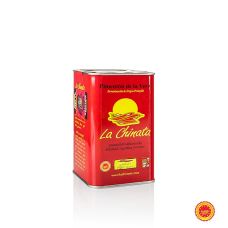 Paprikapulver - Pimenton de la Vera DOP/g.U., geräuchert, bittersüß, la Chinata, 750 g