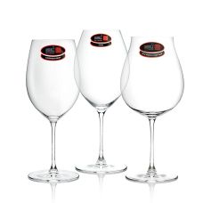 Riedel Veritas Glas - Verkostung Set Rotwein (5449/74), im Geschenkkarton, 3 St