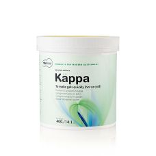 TÖUFOOD KÄPPA, Geliermittel (Kappa / Carrageen), 400 g