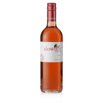 2021er Shiraz Rosè, trocken, 13 % vol., Slowine, 750 ml