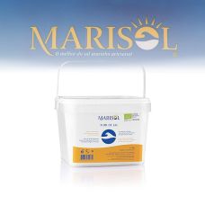 Marisol® Flor de Sal -  Die Salzblume, CERTIPLANET, Kosher-zert., BIO, 3 kg