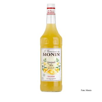 Monin Lemonade Mix für Limonade 1:3, 1 l