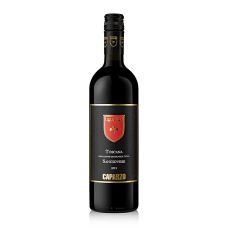 Caparzo 2021 Sangiovese IGT Toscana Rotwein trocken Toskana 0,75 l , 750 ml